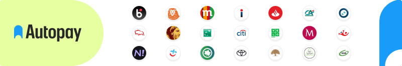 Płatności obsługiwane przez Autopay