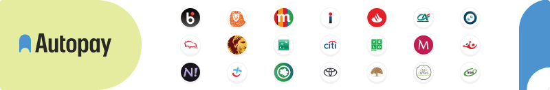 Płatności obsługiwane przez Autopay