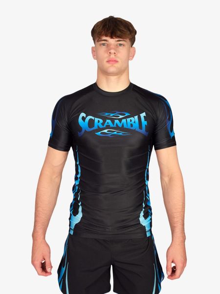 Scramble Rashguard 1998 (Ice)